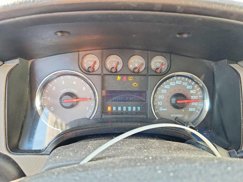 2010 Ford F150 მანქანა იყიდება აუქციონზე, vin: 1FTEX1E84AFC58199, აუქციონის ნომერი: 63450476
