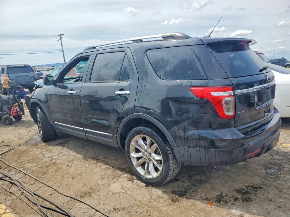 Aukcja sprzedaży 2015 Ford Explorer, vin: 1FM5K8D8XFGC36696, numer aukcji: 62578626
