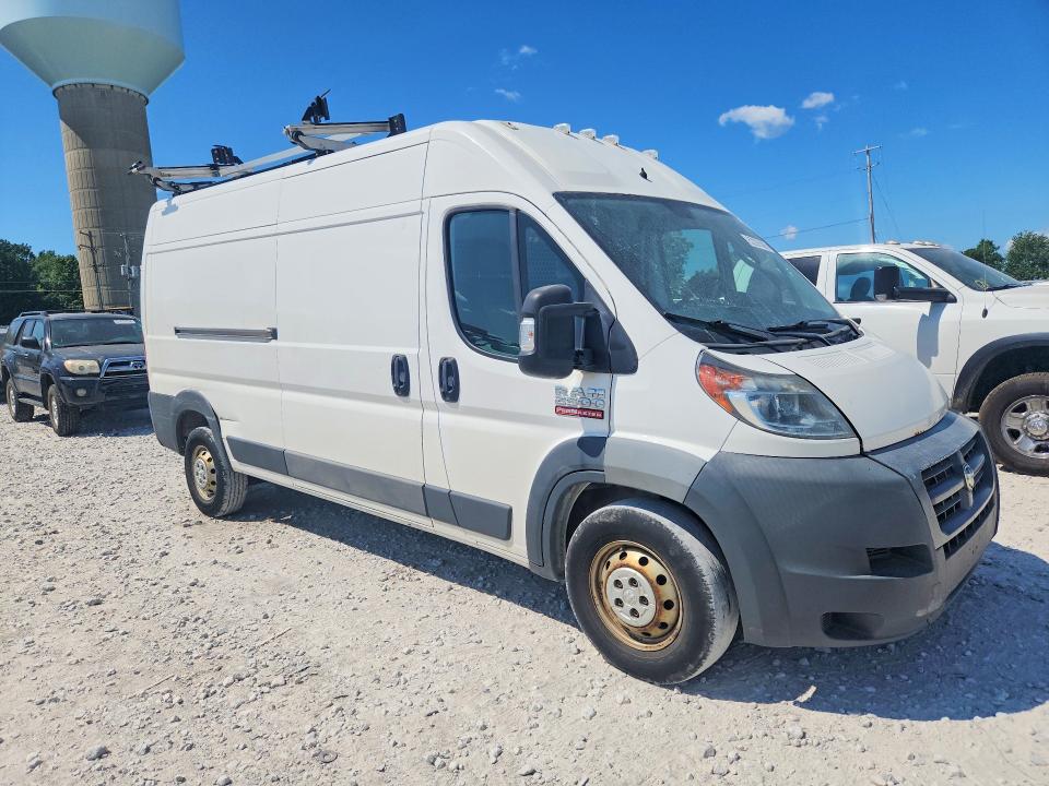 Aukcja sprzedaży 2017 Ram Promaster 2500, vin: 3C6TRVDG9HE553117, numer aukcji: 62297096