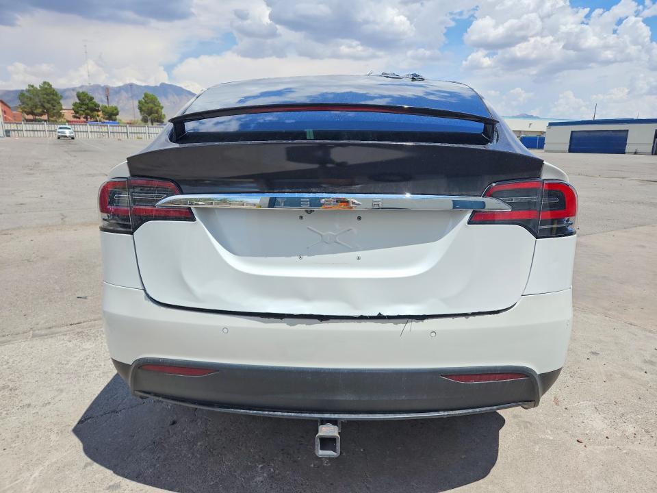 Aukcja sprzedaży 2021 Tesla Model X, vin: 5YJXCDE20MF320515, numer aukcji: 60682986