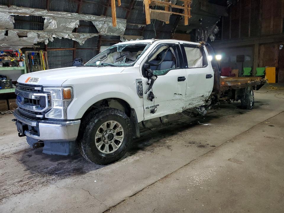 Продаж на аукціоні авто 2021 Ford F350, vin: 1FD8W3FT6MEC67961, номер лоту: 59678956