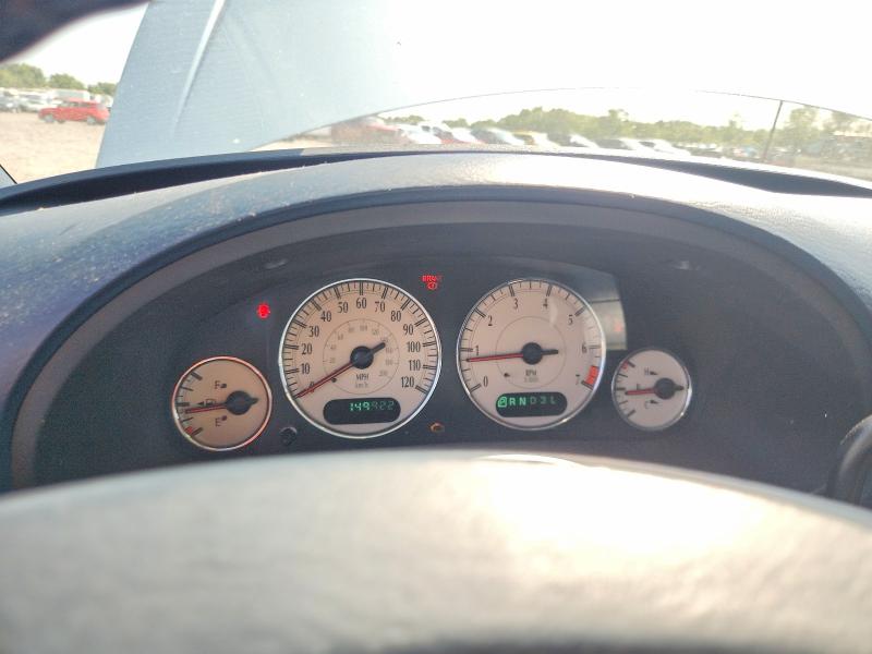 63051686 :رقم المزاد ، 2C4GP54L23R141559 vin ، 2003 Chrysler Town & Country مزاد بيع