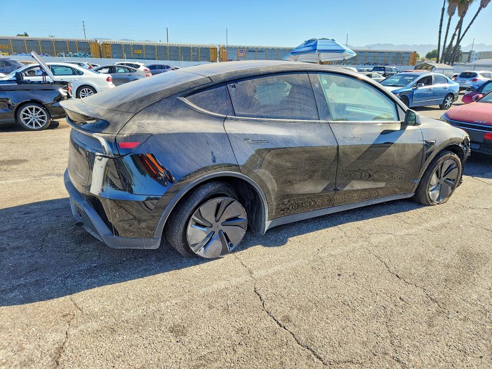 Продажа на аукционе авто 2026 Tesla Model Y, vin: 7SAYGDEE0TF414091, номер лота: 48009346