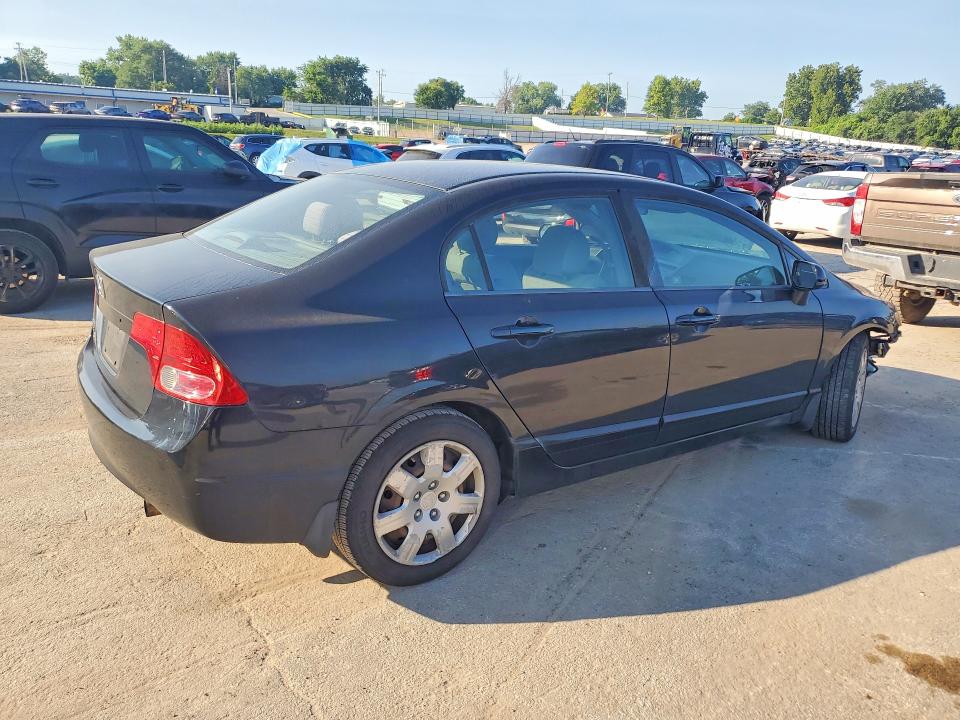 Продажа на аукционе авто 2008 Honda Civic, vin: 1HGFA16588L105302, номер лота: 60870046
