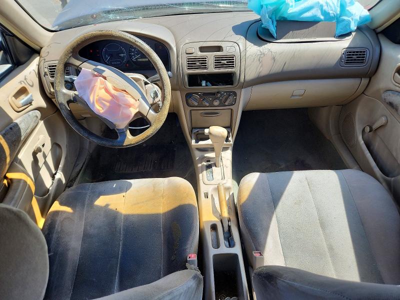 Продажа на аукционе авто 1998 Toyota Corolla, vin: 1NXBR12EXWZ090025, номер лота: 59384306