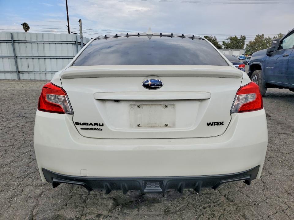 2015 Subaru Wrx მანქანა იყიდება აუქციონზე, vin: JF1VA1J66F9811680, აუქციონის ნომერი: 61972096