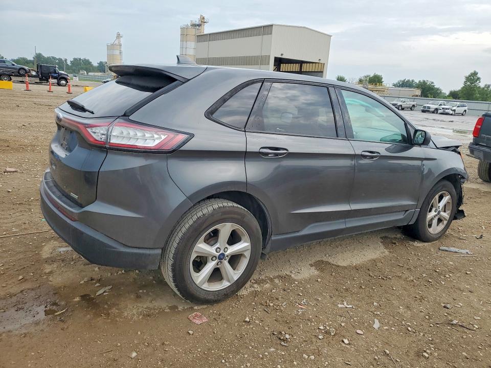Продажа на аукционе авто 2018 Ford Edge, vin: 2FMPK3G93JBC56398, номер лота: 63231186