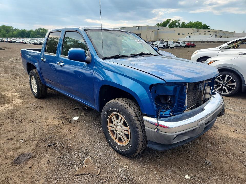 Продажа на аукционе авто 2012 Gmc Canyon, vin: 1GTH6MFE6C8137929, номер лота: 59949396