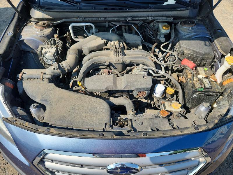 2017 Subaru Outback მანქანა იყიდება აუქციონზე, vin: 4S4BSANC5H3329780, აუქციონის ნომერი: 62471796