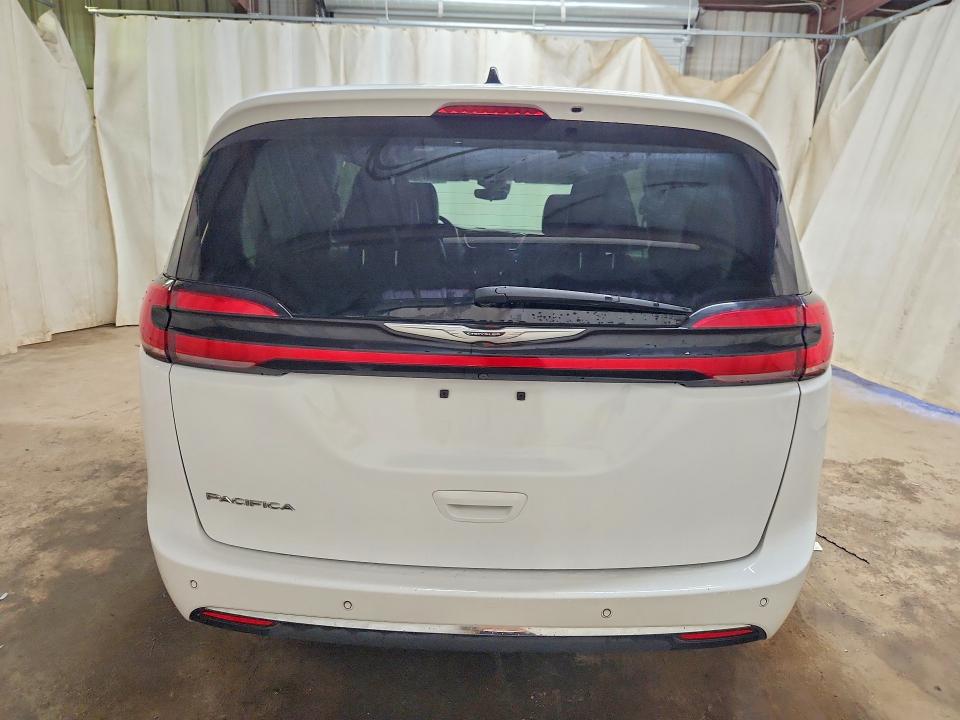 Продажа на аукционе авто 2024 Chrysler Pacifica, vin: 2C4RC1BG3RR116410, номер лота: 61538946