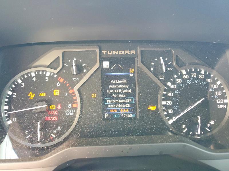 Aukcja sprzedaży 2024 Toyota Tundra, vin: 5TFLA5DB7RX187454, numer aukcji: 63150076