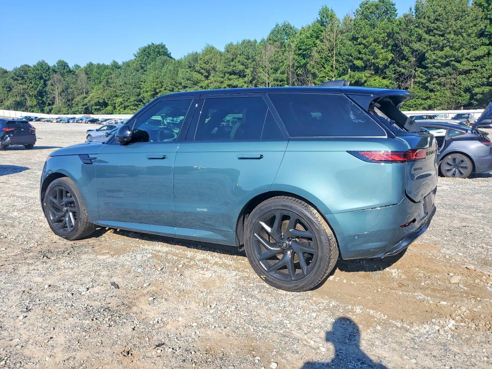 Продажа на аукционе авто 2024 Land Rover Range Rover Sport, vin: SAL1L9FUXRA192263, номер лота: 61360036
