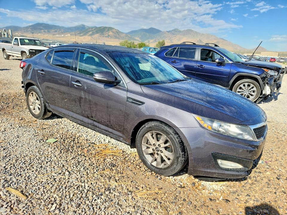 Продаж на аукціоні авто 2011 Kia Optima, vin: KNAGN4A73B5128237, номер лоту: 60078756