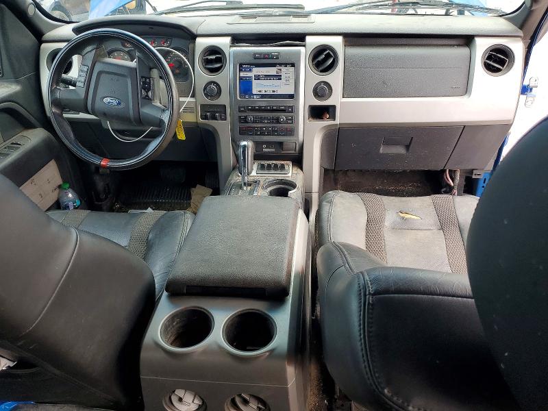 Aukcja sprzedaży 2011 Ford F150, vin: 1FTFW1R69BFA27204, numer aukcji: 60836936