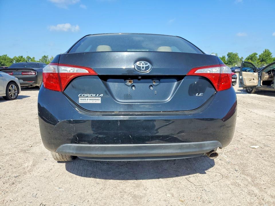 2014 Toyota Corolla მანქანა იყიდება აუქციონზე, vin: 5YFBURHE1EP144591, აუქციონის ნომერი: 62613186