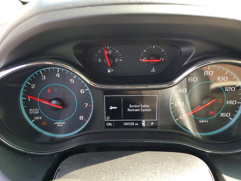 61237386 :رقم المزاد ، 1G1BC5SM6J7216305 vin ، 2018 Chevrolet Cruze مزاد بيع
