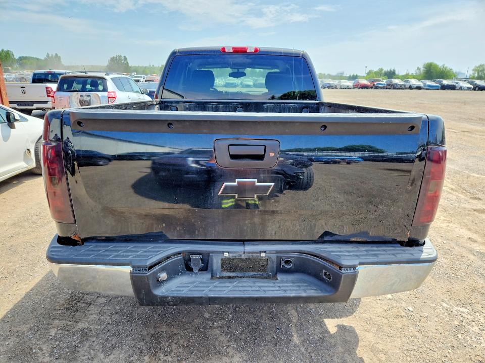 Продажа на аукционе авто 2013 Chevrolet Silverado, vin: 1GCRKREA8DZ165609, номер лота: 58346066
