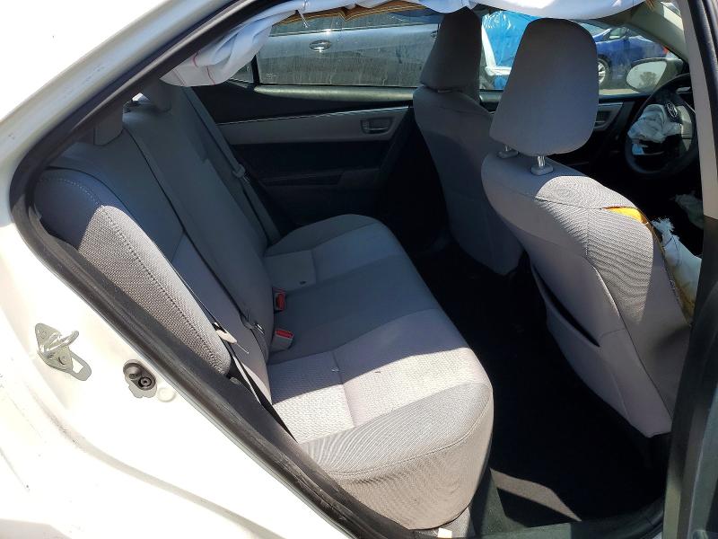 Продажа на аукционе авто 2014 Toyota Corolla, vin: 5YFBURHE5EP123467, номер лота: 61052006