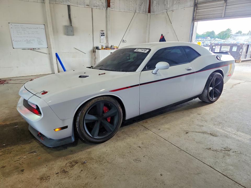 Продажа на аукционе авто 2014 Dodge Challenger, vin: 2C3CDYBT3EH153647, номер лота: 60771416