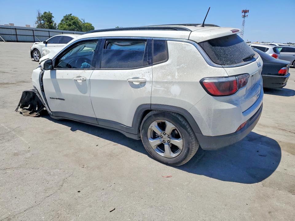 59337486 :رقم المزاد ، 3C4NJCBB2HT629454 vin ، 2017 Jeep Compass مزاد بيع