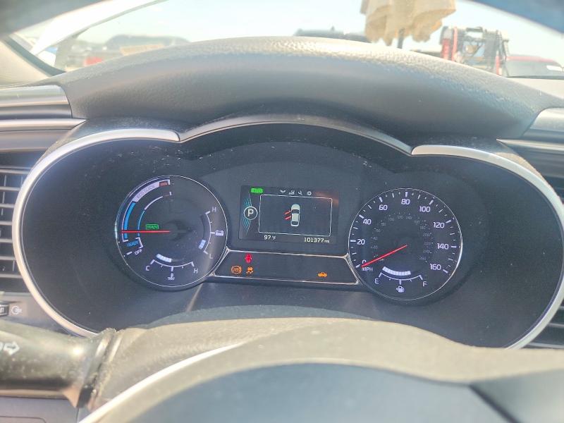 2014 Kia Optima მანქანა იყიდება აუქციონზე, vin: KNAGM4AD9E5071409, აუქციონის ნომერი: 62663396