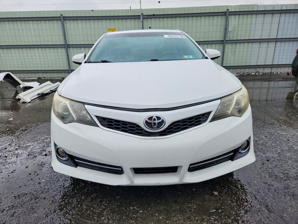 Aukcja sprzedaży 2013 Toyota Camry, vin: 4T1BF1FK9DU649036, numer aukcji: 60432156