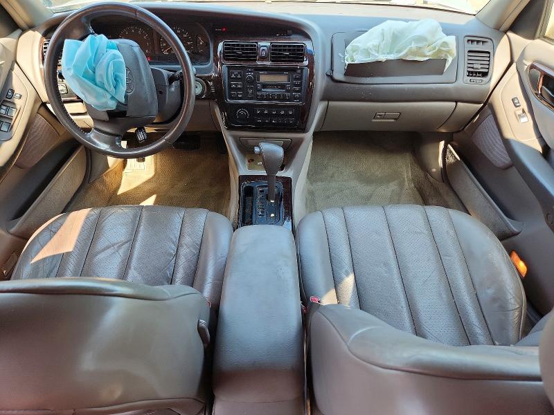 60141266 :رقم المزاد ، 4T1BF18B8XU332883 vin ، 1999 Toyota Avalon مزاد بيع