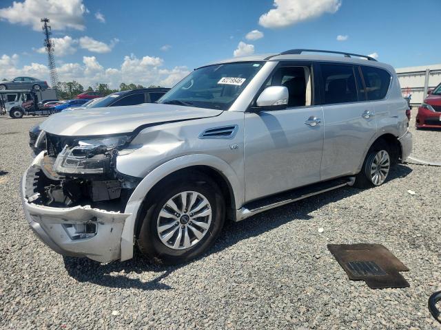 Продажа на аукционе авто 2021 Nissan Armada, vin: JN8AY2AD6M9660432, номер лота: 62219546