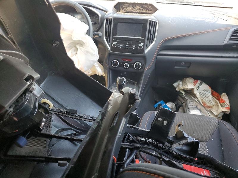 2022 Subaru Crosstrek მანქანა იყიდება აუქციონზე, vin: JF2GTAPC0N8233821, აუქციონის ნომერი: 63009736