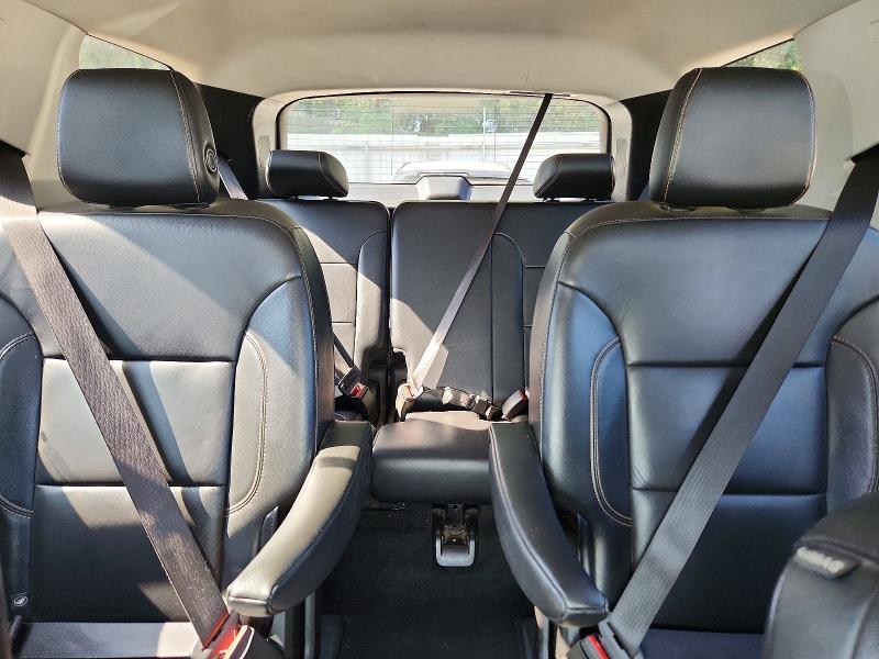 57303046 :رقم المزاد ، 1GNERHKW7JJ232058 vin ، 2018 Chevrolet Traverse مزاد بيع
