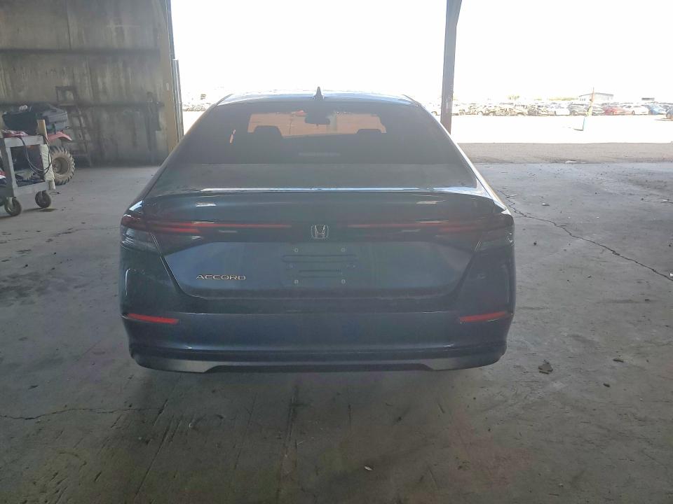 Aukcja sprzedaży 2025 Honda Accord, vin: 1HGCY1F40SA036162, numer aukcji: 63159666