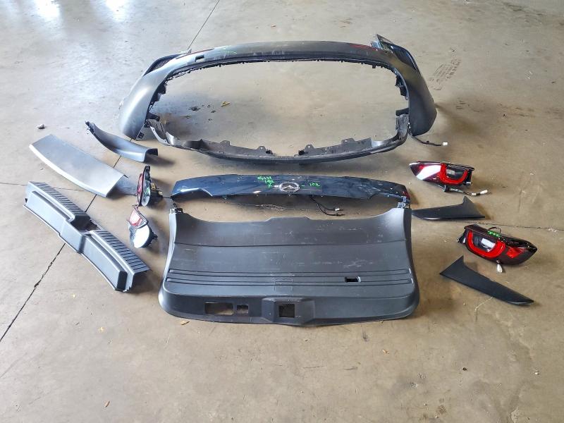 2025 Mazda Cx-50 მანქანა იყიდება აუქციონზე, vin: 7MMVABDM7SN385994, აუქციონის ნომერი: 59705306