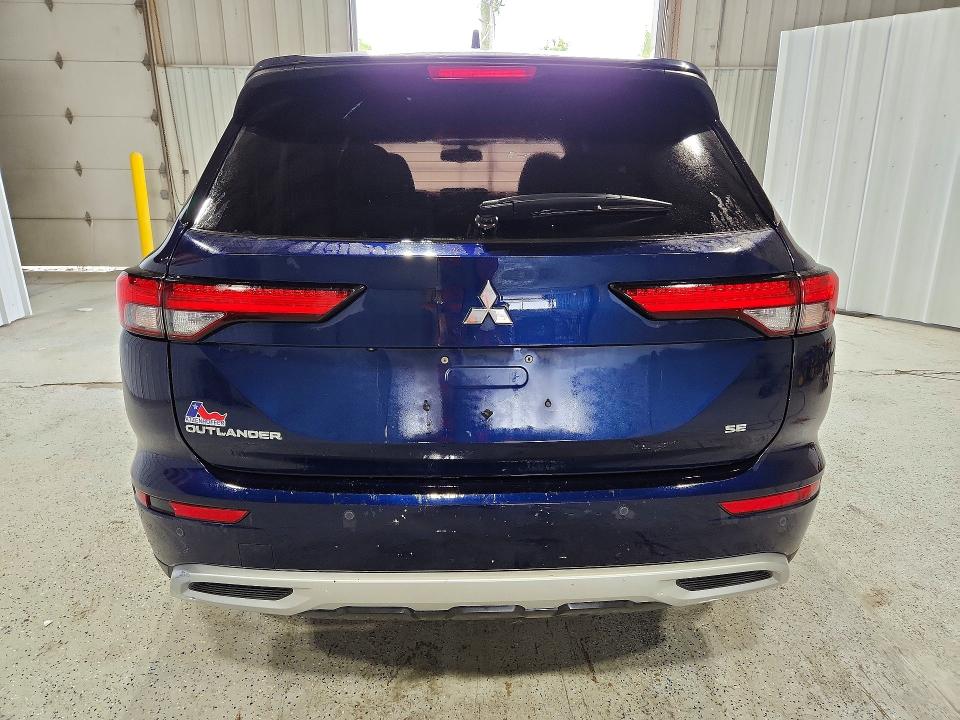 2023 Mitsubishi Outlander მანქანა იყიდება აუქციონზე, vin: JA4J3UA85PZ054577, აუქციონის ნომერი: 61318736