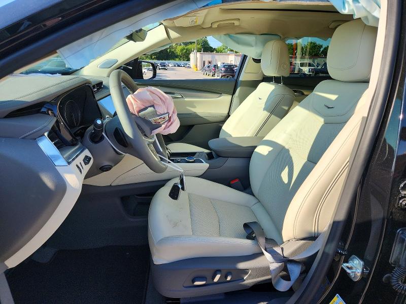 Продажа на аукционе авто 2026 Cadillac Xt5, vin: 1GYKNDRS6TZ103925, номер лота: 61947756