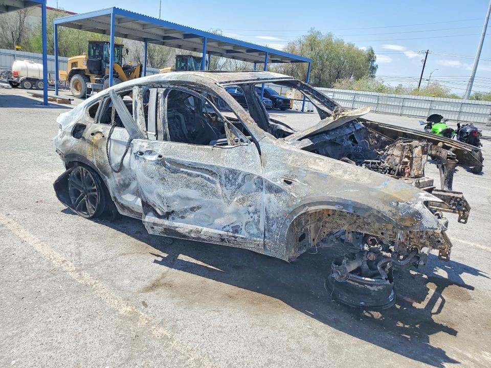 Aukcja sprzedaży 2016 Bmw X4, vin: 5UXXW3C56G0M90359, numer aukcji: 61056126