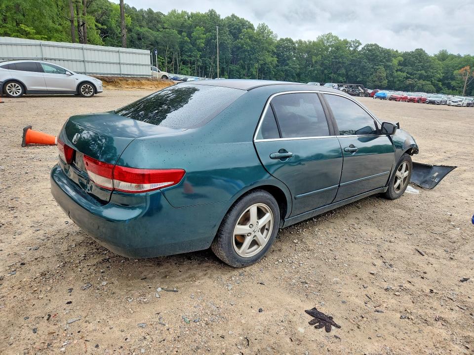 2003 Honda Accord მანქანა იყიდება აუქციონზე, vin: 1HGCM56693A067111, აუქციონის ნომერი: 60473286