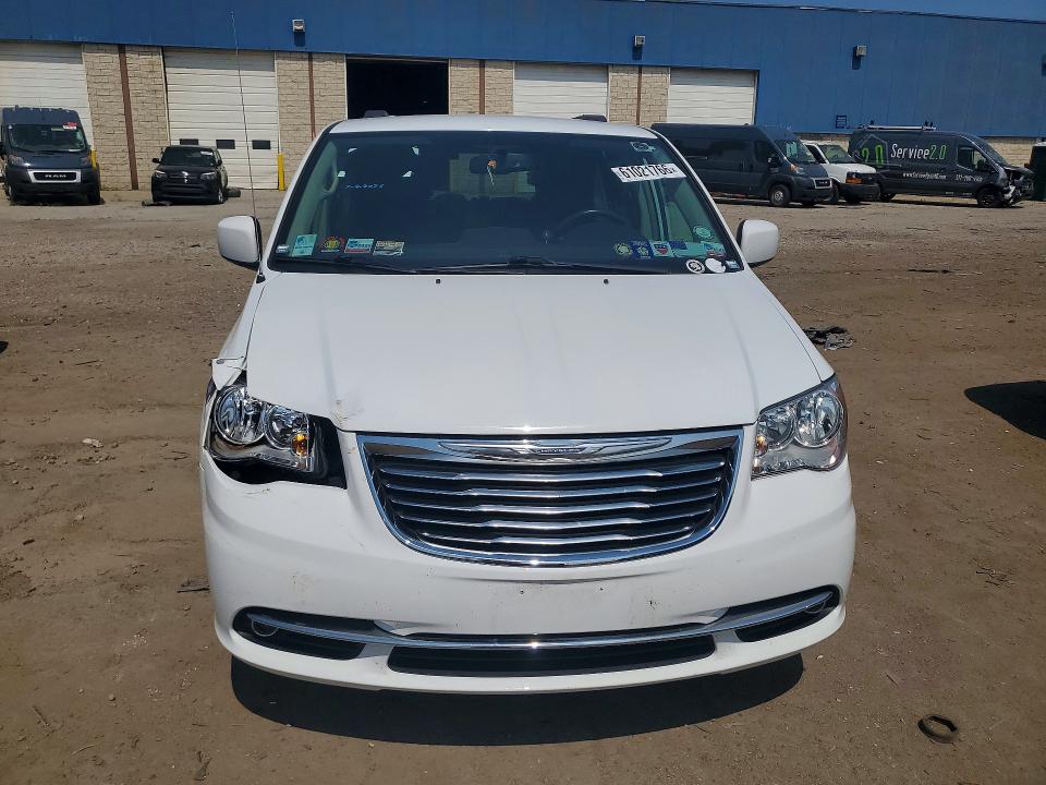Aukcja sprzedaży 2016 Chrysler Town & Country, vin: 2C4RC1BG4GR281735, numer aukcji: 61021766