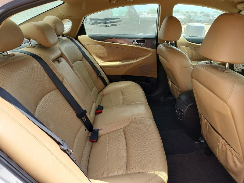 2013 Hyundai Sonata მანქანა იყიდება აუქციონზე, vin: KMHEC4A47DA092449, აუქციონის ნომერი: 59579776
