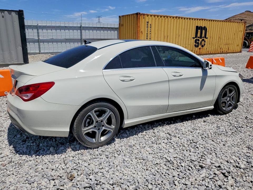 Aukcja sprzedaży 2018 Mercedes-benz Cla, vin: WDDSJ4EB9JN611761, numer aukcji: 62802376