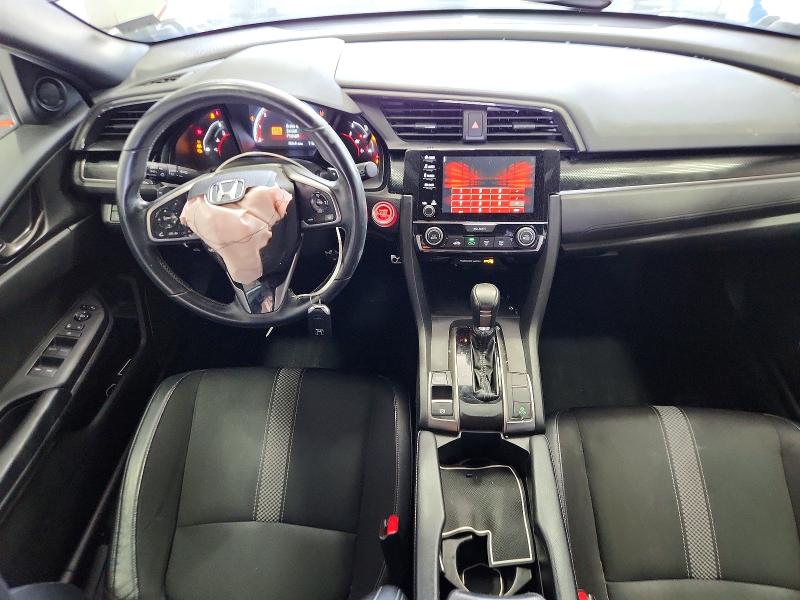Продажа на аукционе авто 2021 Honda Civic, vin: SHHFK7H46MU202805, номер лота: 61978556