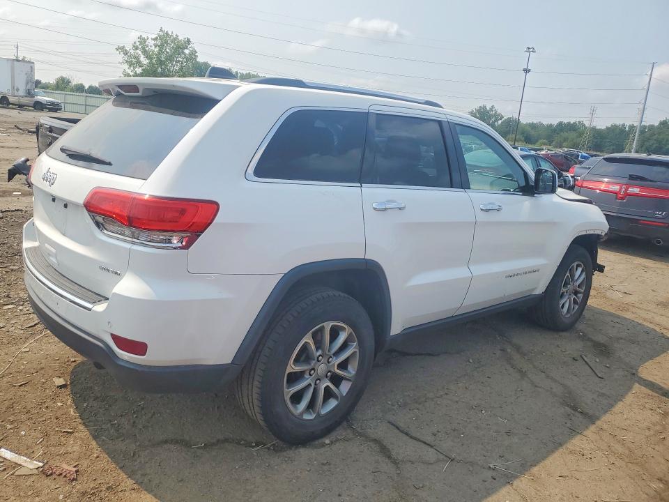 Продажа на аукционе авто 2014 Jeep Grand Cherokee, vin: 1C4RJFBG1EC259426, номер лота: 62753406
