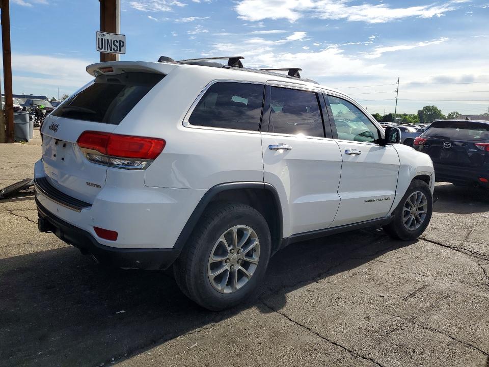 Aukcja sprzedaży 2014 Jeep Grand Cherokee, vin: 1C4RJFBG8EC431211, numer aukcji: 60438216