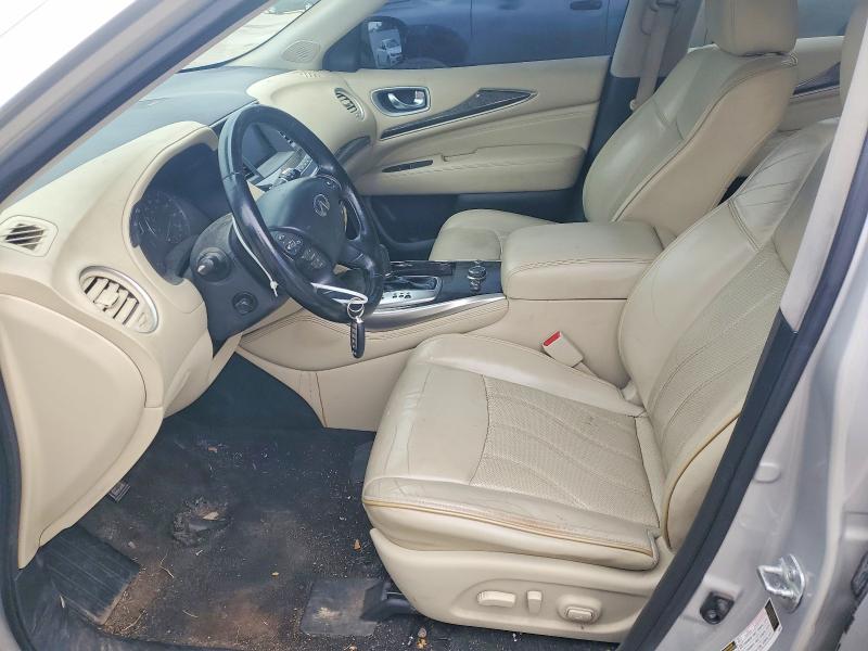 Продажа на аукционе авто 2015 Infiniti Qx60, vin: 5N1AL0MN4FC508878, номер лота: 62247556