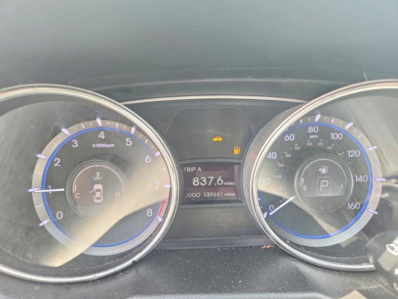 Aukcja sprzedaży 2013 Hyundai Sonata, vin: 5NPEB4AC4DH742961, numer aukcji: 59773186