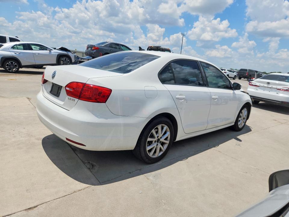 2012 Volkswagen Jetta მანქანა იყიდება აუქციონზე, vin: 3VWDP7AJ8CM363822, აუქციონის ნომერი: 60165976