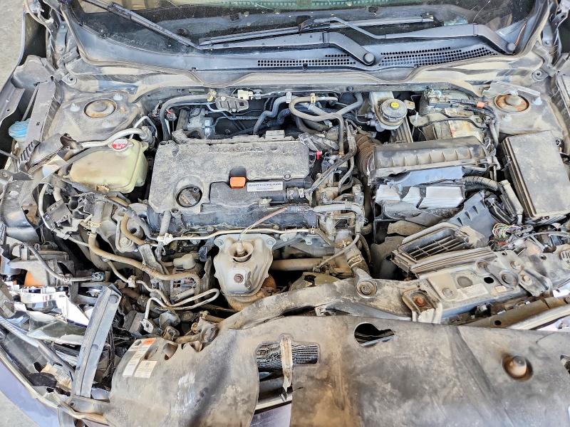 Aukcja sprzedaży 2016 Honda Civic, vin: 19XFC2F72GE032743, numer aukcji: 61880676