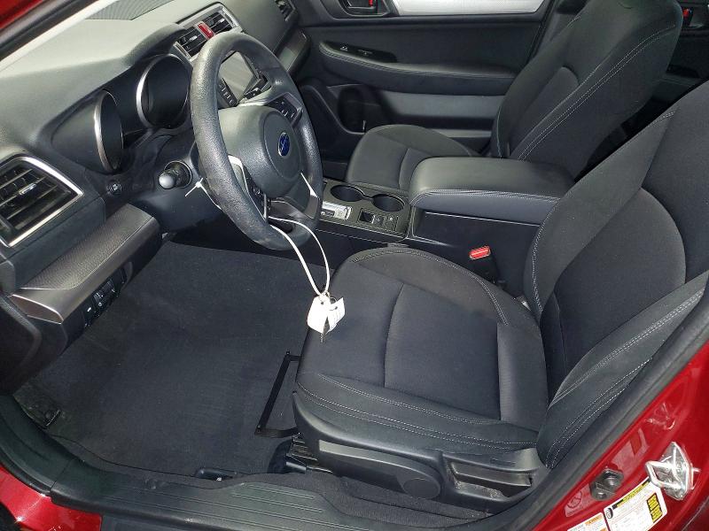 62202506 :رقم المزاد ، 4S3BNAB67J3004967 vin ، 2018 Subaru Legacy مزاد بيع
