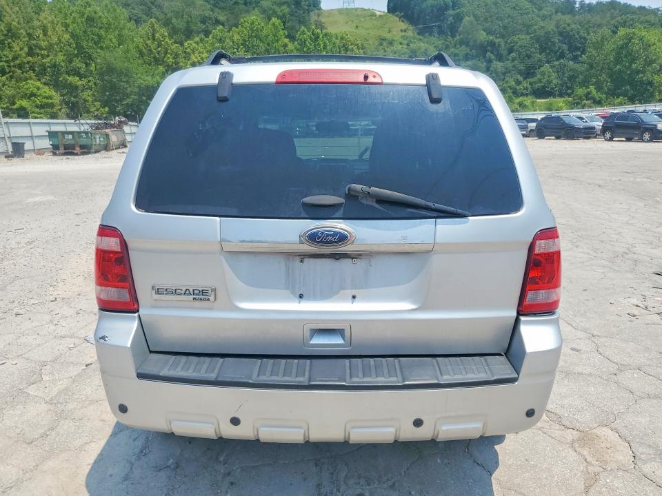 61238606 :رقم المزاد ، 1FMCU0E75CKC42598 vin ، 2012 Ford Escape مزاد بيع