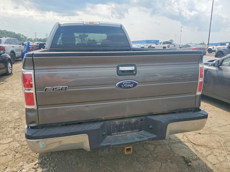 62018146 :رقم المزاد ، 1FTFX1EF5BFA39434 vin ، 2011 Ford F150 مزاد بيع