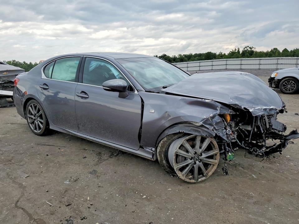 62666456 :رقم المزاد ، JTHBE1BL3FA001183 vin ، 2015 Lexus Gs مزاد بيع